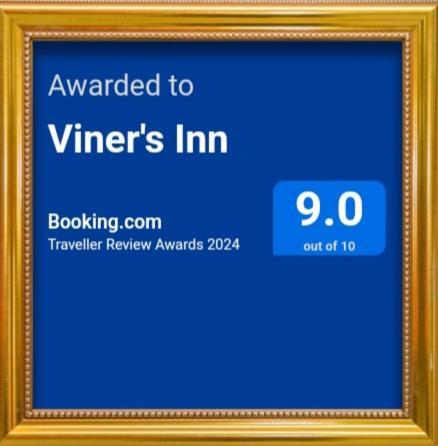 Viner'S Inn Tacloban Exterior photo